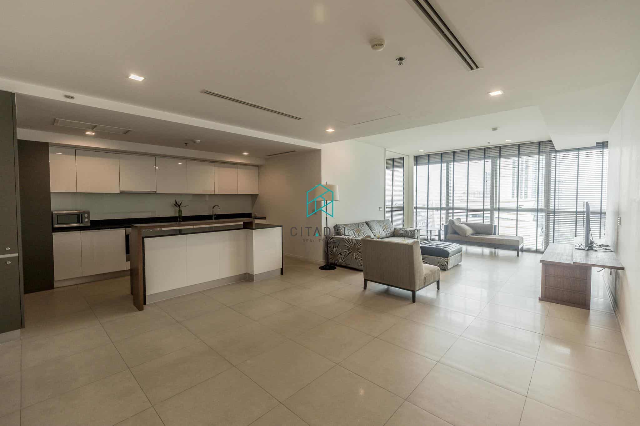 The River Condominium, Bangkok 1