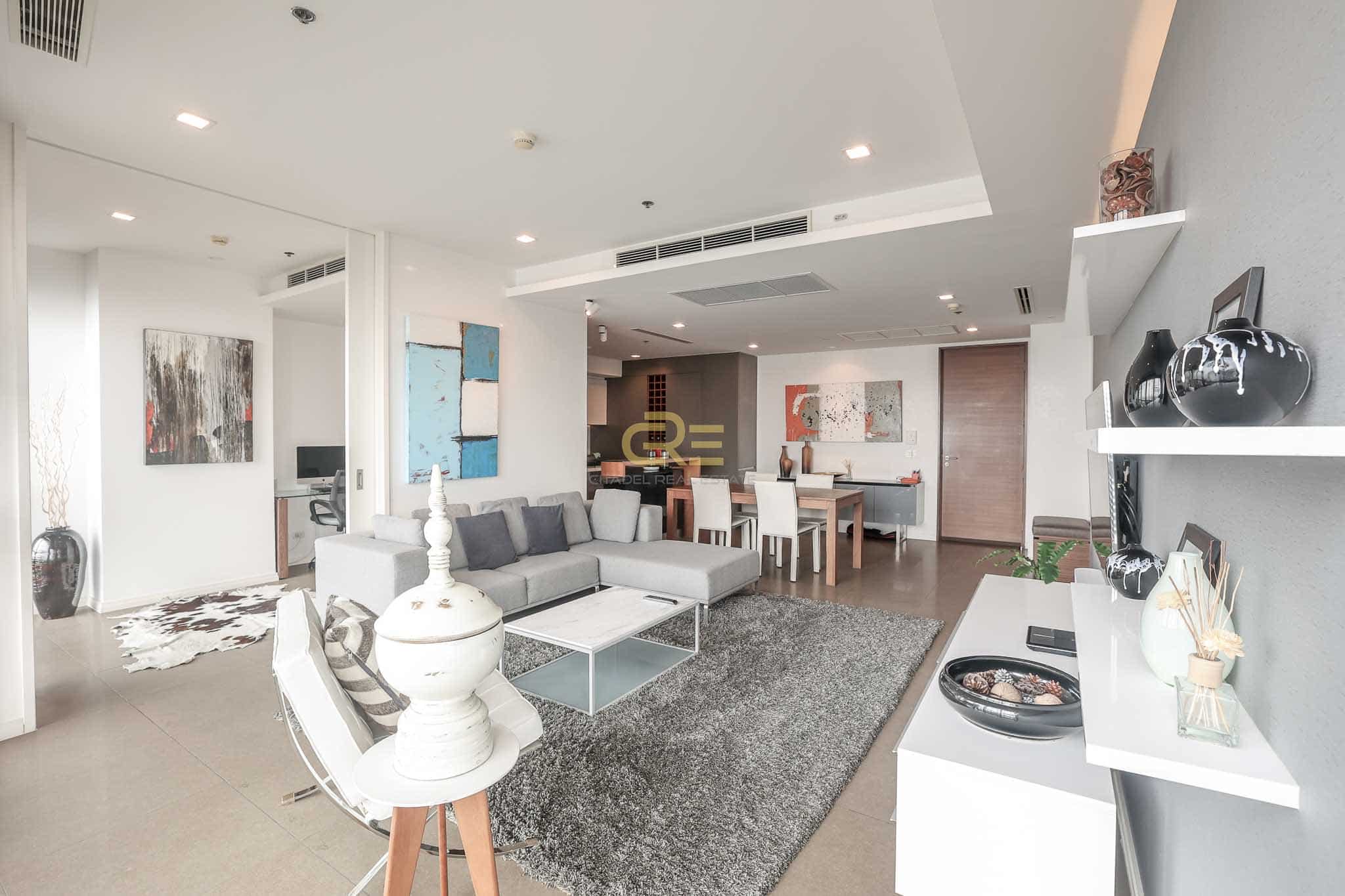 The River Condominium, Bangkok 2