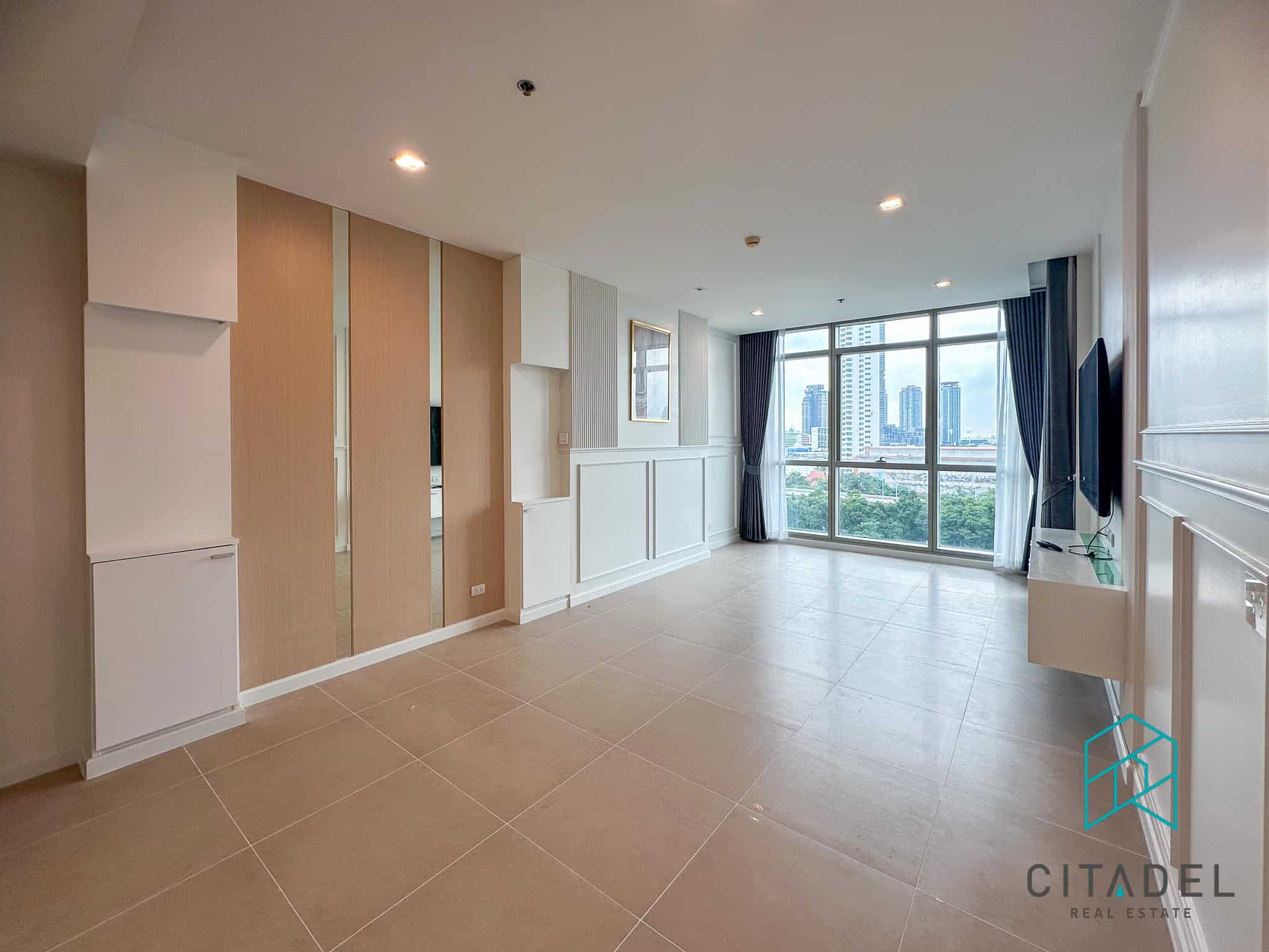 The River Condominium, Bangkok 1
