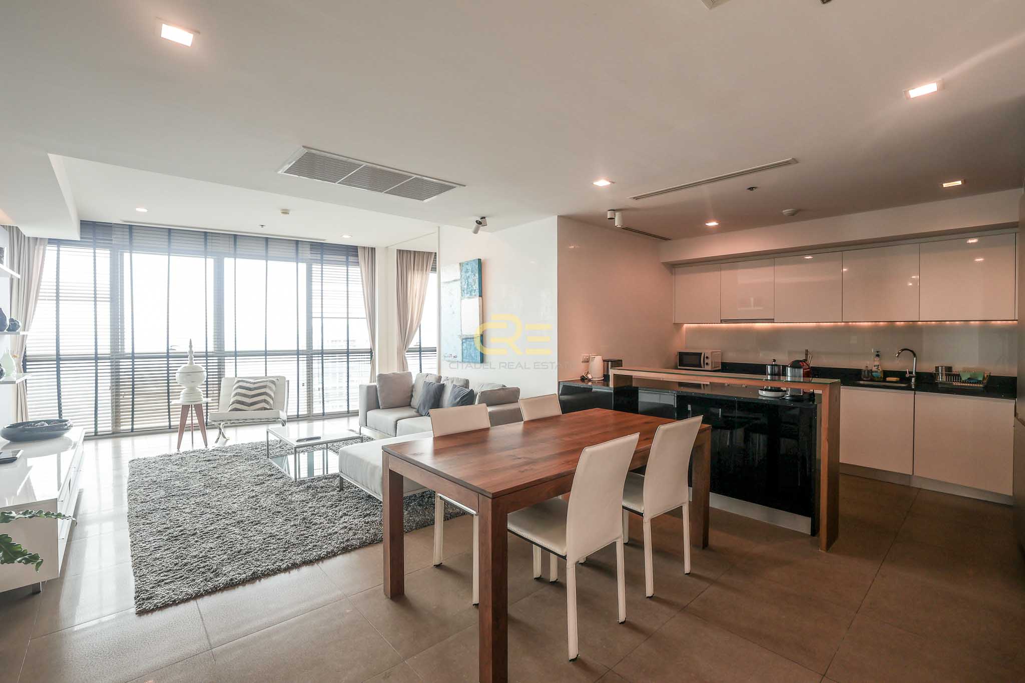 The River Condominium, Bangkok 1